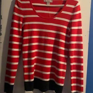 Sweater size medium really comfortable